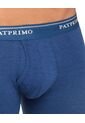 Boxer X1 Para Hombre Filete Medio Color Azul Claro Marca Patprimo #44000071 de Patprimo