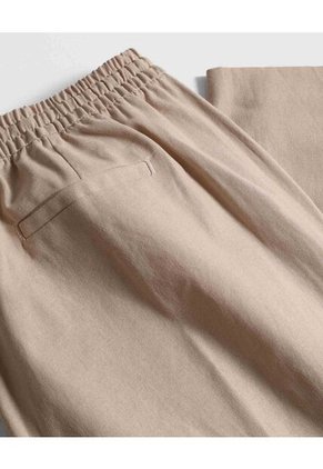 Pantalón  Para Mujer Moda Color Beige Marca Patprimo #14070737