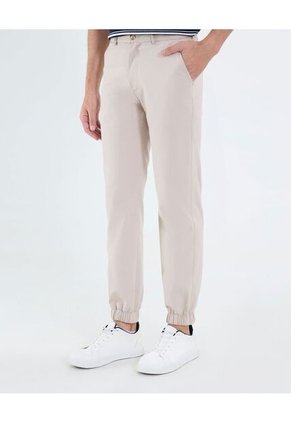 Pantalón Para Hombre Jogger Color Café Marca Patprimo #44071147