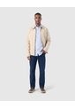 Camisa Manga Larga Casual Para Hombre  Para Hombre Azul Patprimo de Patprimo