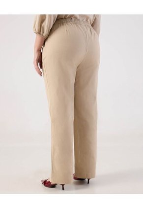 Pantalón  Para Mujer Moda Color Beige Marca Patprimo #14070737