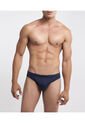 Pantalóncillo X1 Para Hombre Tanga Color Azul Marca Patprimo #10054 de Patprimo