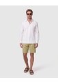 Camisa Guayabera De Manga Larga Hombre  Para Hombre Blanco Patprimo de Patprimo