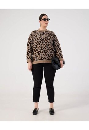 Jean  Para Mujer Mom Color Negro Marca Patprimo #14160266