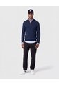 Camisa Manga Larga Con Bolsillo Para Hombre  Para Hombre Azul Patprimo de Patprimo