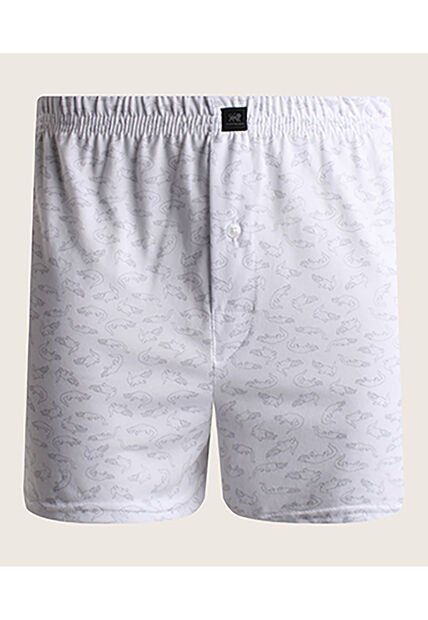 Boxer X1 Para Hombre Bragueta Amplio Color Avena Marca Patprimo #10560