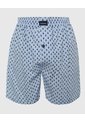 Bóxer Amplio Con Pretina Elástica Para Hombre X1 Para Hombre Azul Patprimo de Patprimo