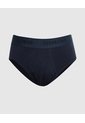 Pantaloncillo Hombre Ajuste Clásico Y Elástico X1 Para Hombre Azul Patprimo de Patprimo