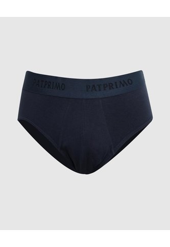 Pantaloncillo Hombre Ajuste Clásico Y Elástico X1 Para Hombre Azul Patprimo Patprimo
