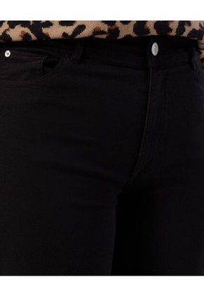 Jean  Para Mujer Mom Color Negro Marca Patprimo #14160266