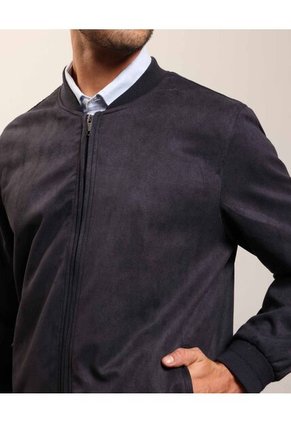 Chaqueta  Para Hombre Bomber Color Azul Marca Patprimo #44080333