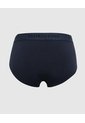 Pantaloncillo Hombre Ajuste Clásico Y Elástico X1 Para Hombre Azul Patprimo de Patprimo