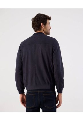 Chaqueta  Para Hombre Bomber Color Azul Marca Patprimo #44080333