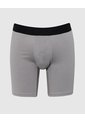 Bóxer Hombre De Ajuste Ergonómico X1 Para Hombre Gris Patprimo de Patprimo