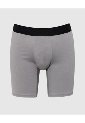 Bóxer Hombre De Ajuste Ergonómico X1 Para Hombre Gris Patprimo Patprimo