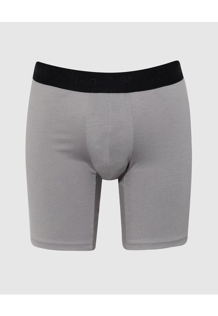 Bóxer Hombre De Ajuste Ergonómico X1 Para Hombre Gris Patprimo