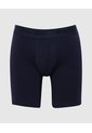 Bóxer Hombre De Ajuste Ergonómico X1 Para Hombre Azul Patprimo de Patprimo