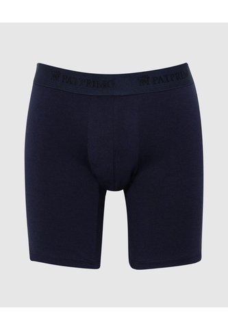 Bóxer Hombre De Ajuste Ergonómico X1 Para Hombre Azul Patprimo Patprimo