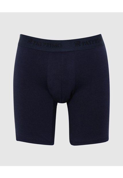 Bóxer Hombre De Ajuste Ergonómico X1 Para Hombre Azul Patprimo