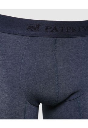 Pantaloncillo X3 De Hombre Marca Patprimo Color Negro #44000113