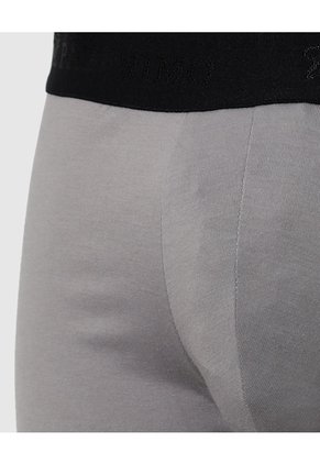 Bóxer Hombre De Ajuste Ergonómico X1 Para Hombre Gris Patprimo