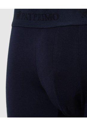 Bóxer Hombre De Ajuste Ergonómico X1 Para Hombre Azul Patprimo