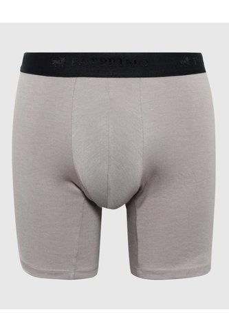 Bóxer Hombre De Ajuste Ergonómico X1 Para Hombre Gris Patprimo Patprimo