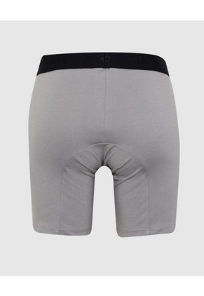 Bóxer Hombre De Ajuste Ergonómico X1 Para Hombre Gris Patprimo