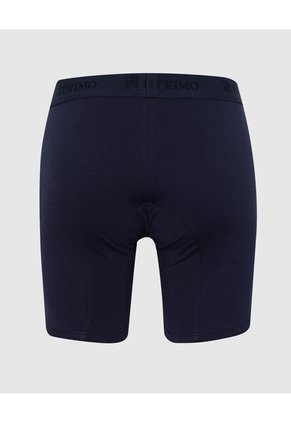Bóxer Hombre De Ajuste Ergonómico X1 Para Hombre Azul Patprimo
