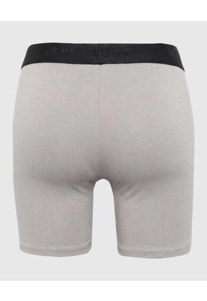 Bóxer Hombre De Ajuste Ergonómico X1 Para Hombre Gris Patprimo