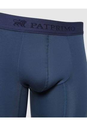 Pantaloncillo X3 De Hombre Marca Patprimo Color Negro #44000113