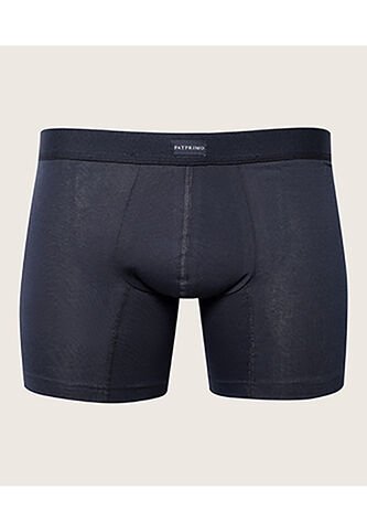 Boxer X1 Para Hombre Filete Medio Color Azul Marca Patprimo #44000432 Patprimo