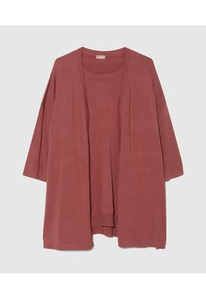 Saco Para Mujer Cuello Redondo Color Rosado Marca Patprimo #14330212