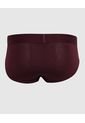 Pantalóncillo X1 Para Hombre Brief Color Vino Marca Patprimo #44000457 de Patprimo