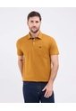 Polo Cuello Duro  Para Hombre Amarillo Patprimo de Patprimo