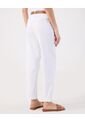 Pantalón  Para Mujer Chino Color Blanco Marca Patprimo #30072052 de Patprimo