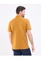Polo Cuello Duro  Para Hombre Amarillo Patprimo de Patprimo