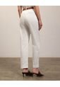 Pantalón  Para Mujer Chino Color Blanco Marca Patprimo #30072052 de Patprimo