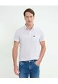 Polo Cuello Máquina Con Bolsillo Y Botonadura Oculta Para Hombre  Para Hombre Blanco Patprimo de Patprimo