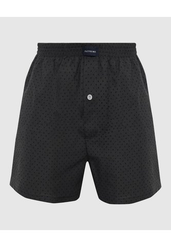 Bóxer Amplio Con Pretina Elástica Para Hombre X1 Para Hombre Gris Patprimo Patprimo