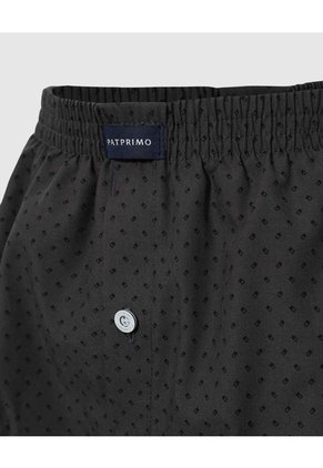 Bóxer Amplio Con Pretina Elástica Para Hombre X1 Para Hombre Gris Patprimo