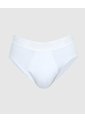 Pantaloncillo Hombre Ajuste Clásico Y Elástico X1 Para Hombre Blanco Patprimo de Patprimo