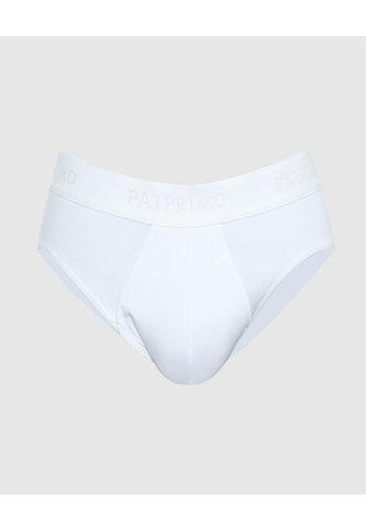 Pantaloncillo Hombre Ajuste Clásico Y Elástico X1 Para Hombre Blanco Patprimo Patprimo