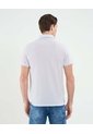 Polo Cuello Máquina Con Bolsillo Y Botonadura Oculta Para Hombre  Para Hombre Blanco Patprimo de Patprimo