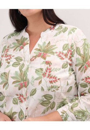 Blusa Para Mujer Manga Larga Color Beige Marca Patprimo #14121354