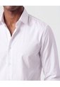 Camisa De Manga Larga Hombre  Para Hombre Blanco Patprimo de Patprimo