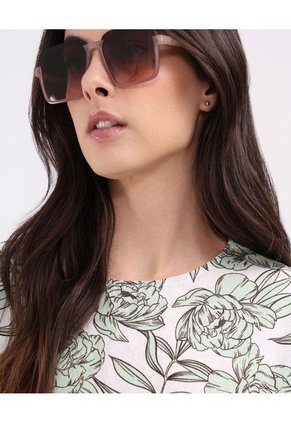 Blusa Para Mujer Manga Corta Color Verde  Marca Patprimo #30123348