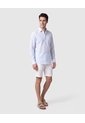 Camisa Hombre Manga Larga Con Bolsillo  Para Hombre Azul Patprimo de Patprimo