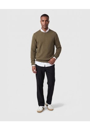 Camisa Manga Larga Con Bolsillo Para Hombre  Para Hombre Blanco Patprimo
