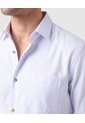 Camisa Hombre Manga Larga Con Bolsillo  Para Hombre Azul Patprimo de Patprimo